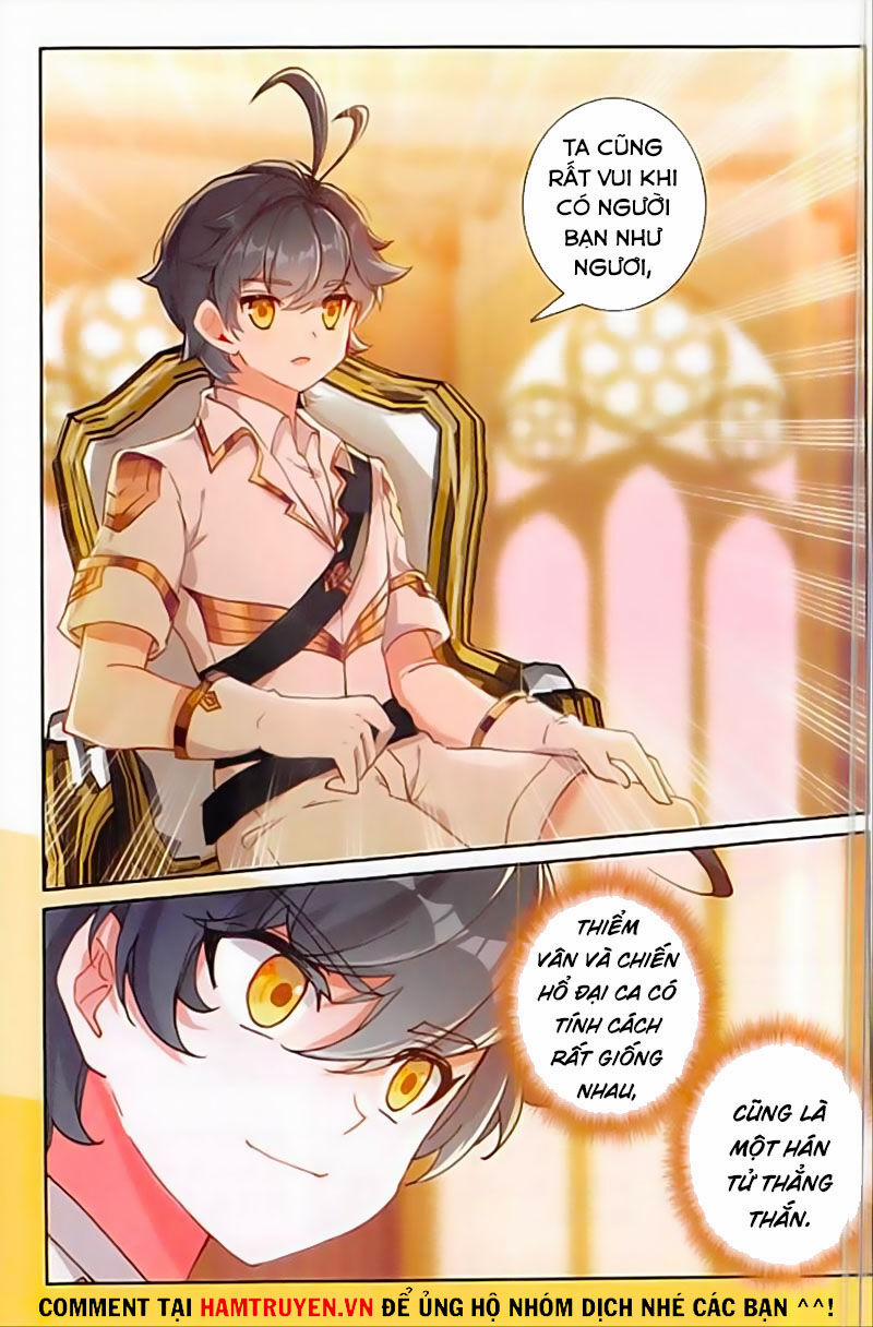 Quang Chi Tử 39 trang 11