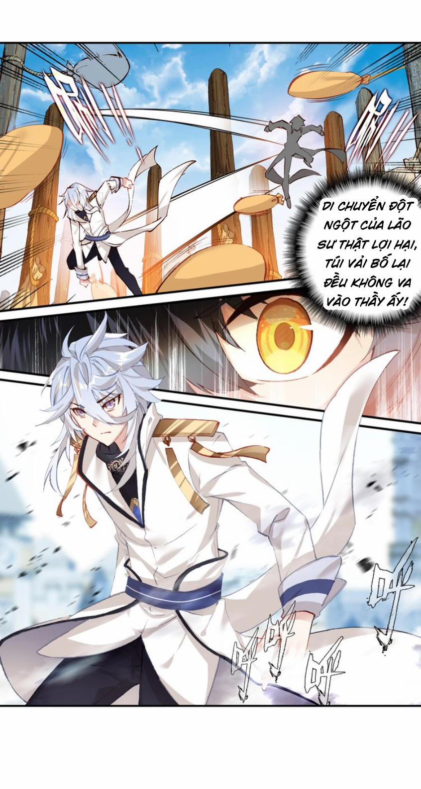 Quang Chi Tử 4 trang 22