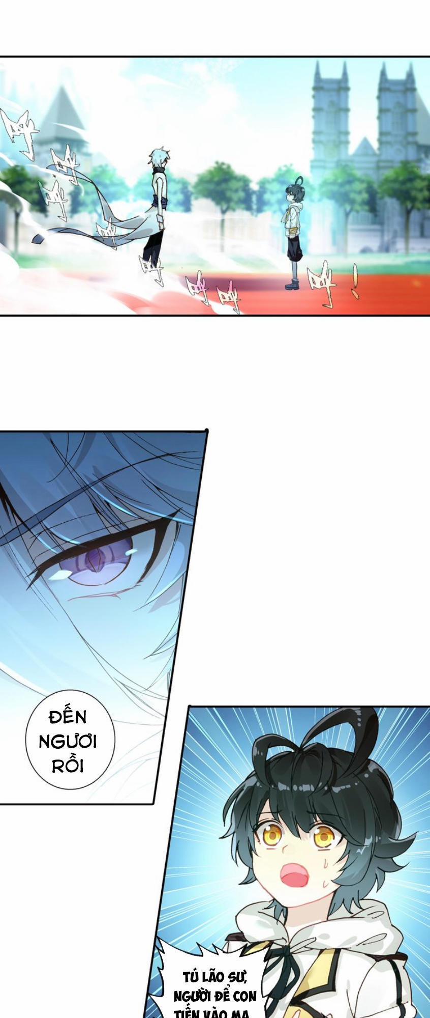 Quang Chi Tử 4 trang 23