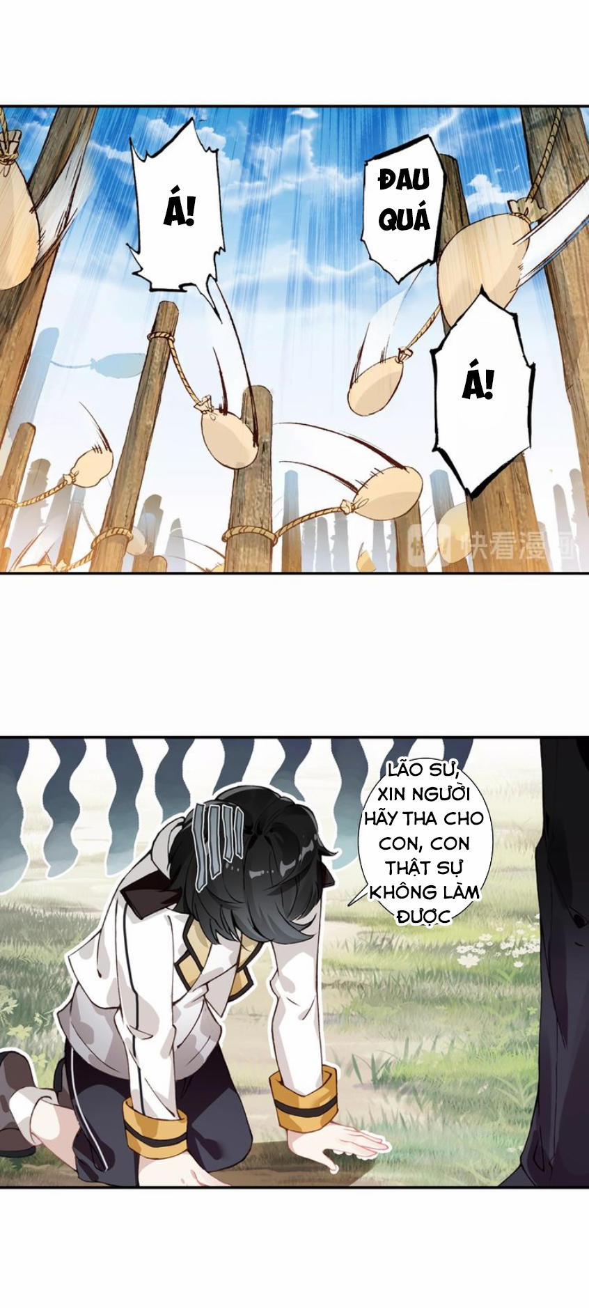 Quang Chi Tử 4 trang 29