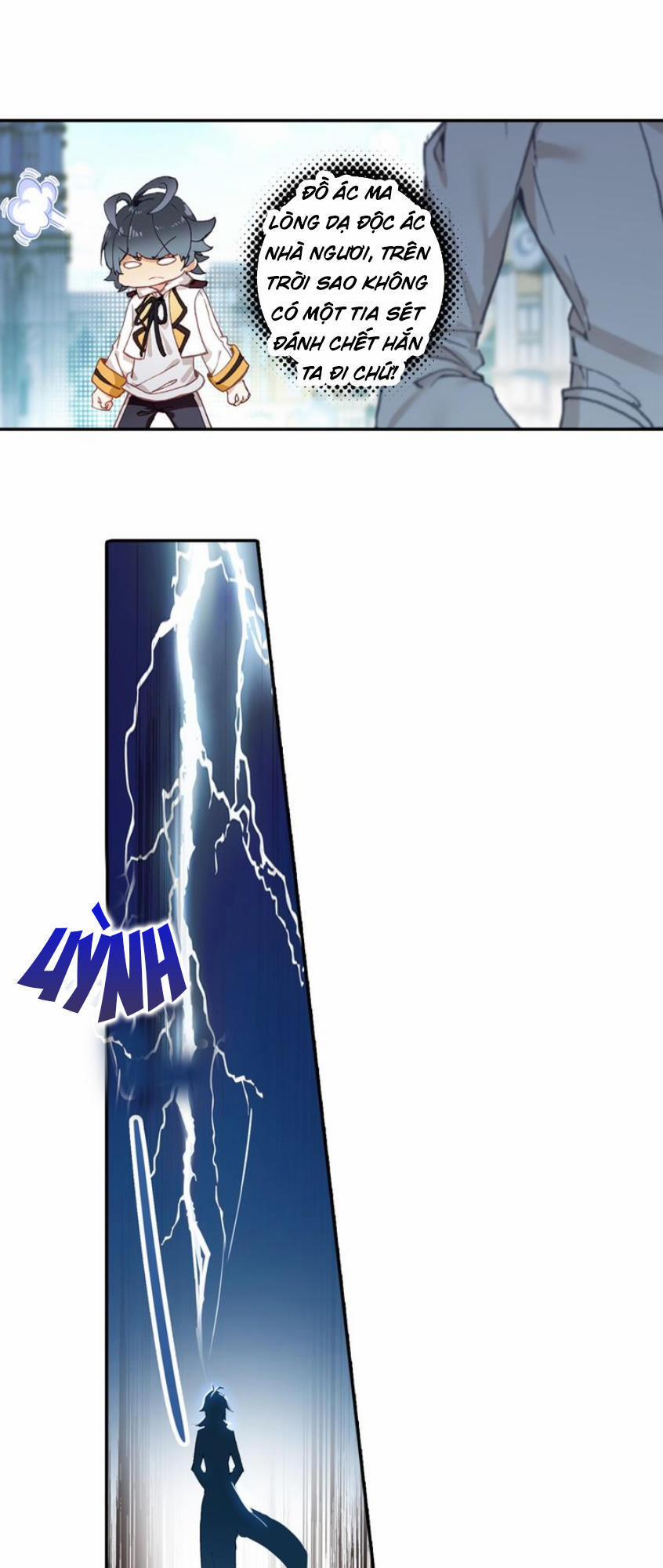 Quang Chi Tử 4 trang 31