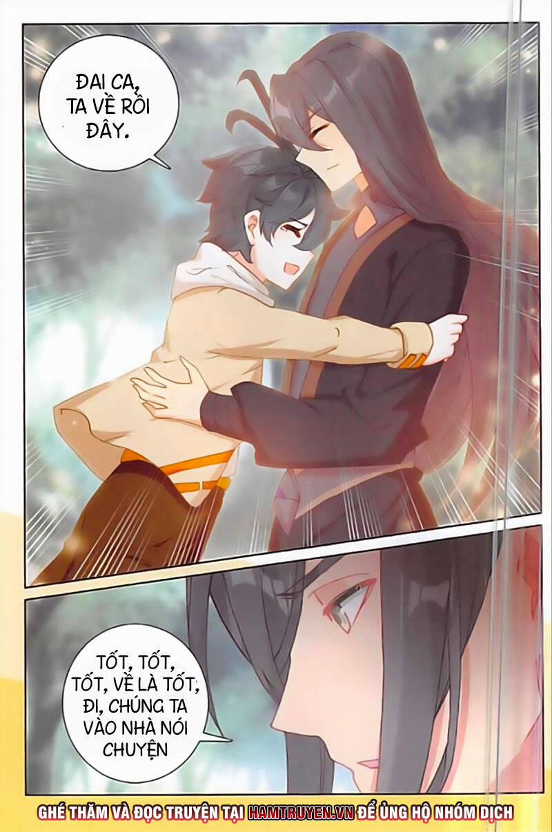 Quang Chi Tử 40 trang 11