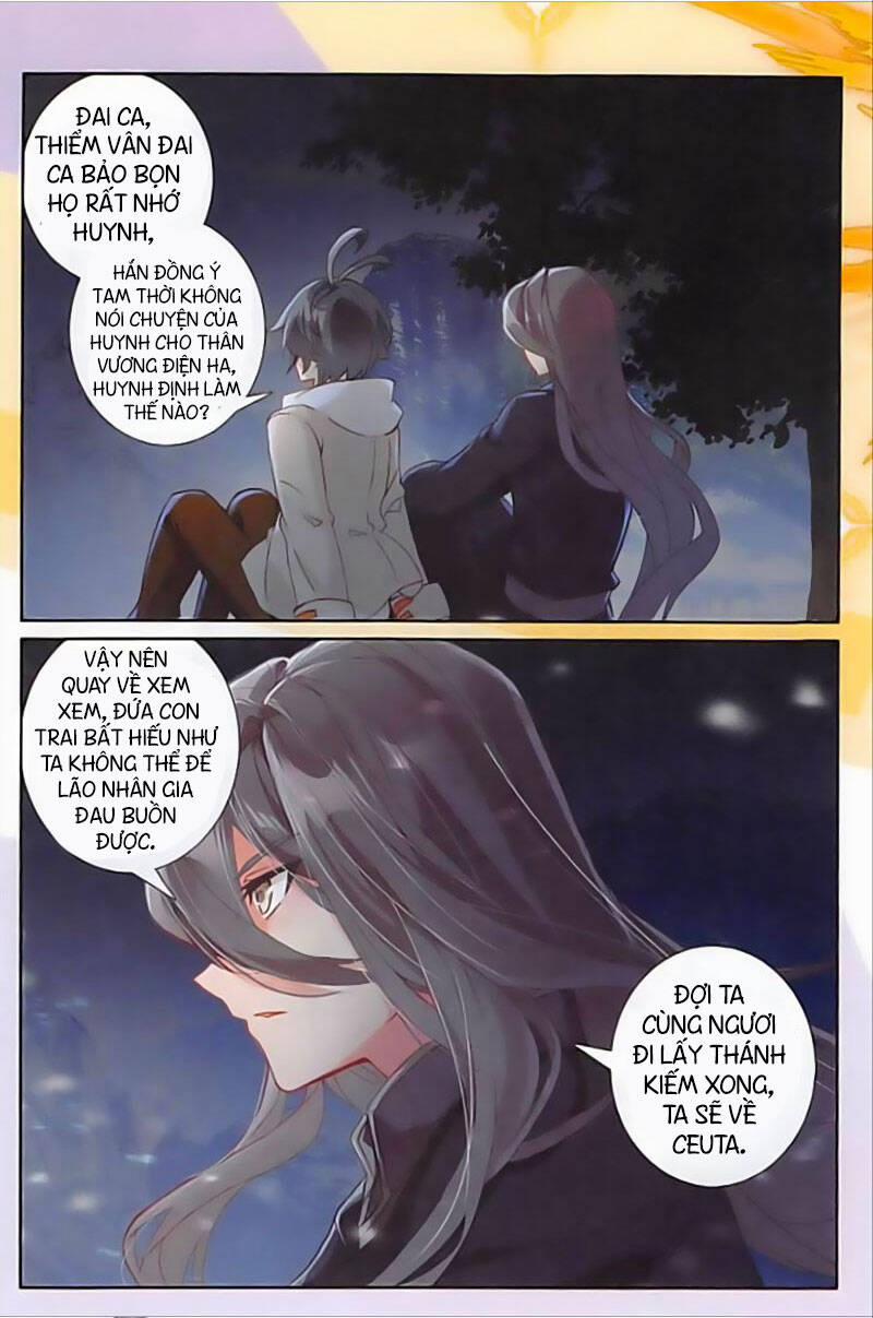 Quang Chi Tử 40 trang 13