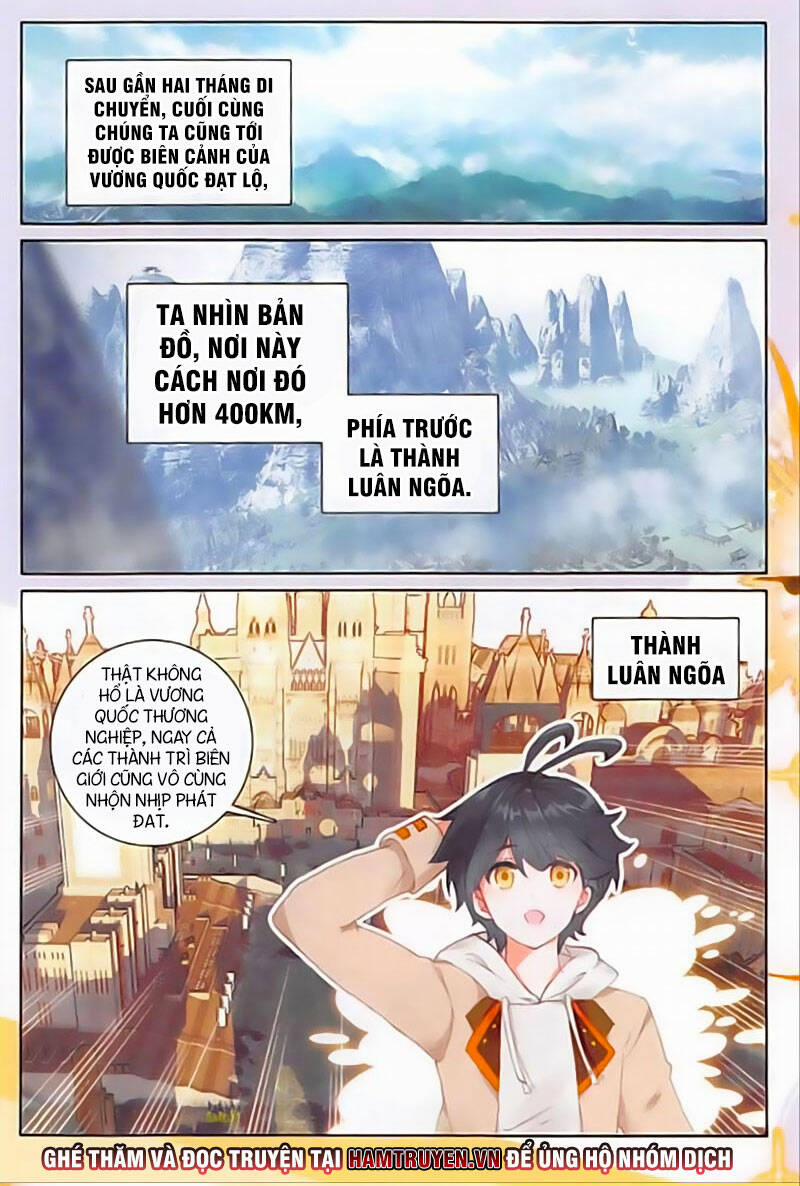 Quang Chi Tử 40 trang 15