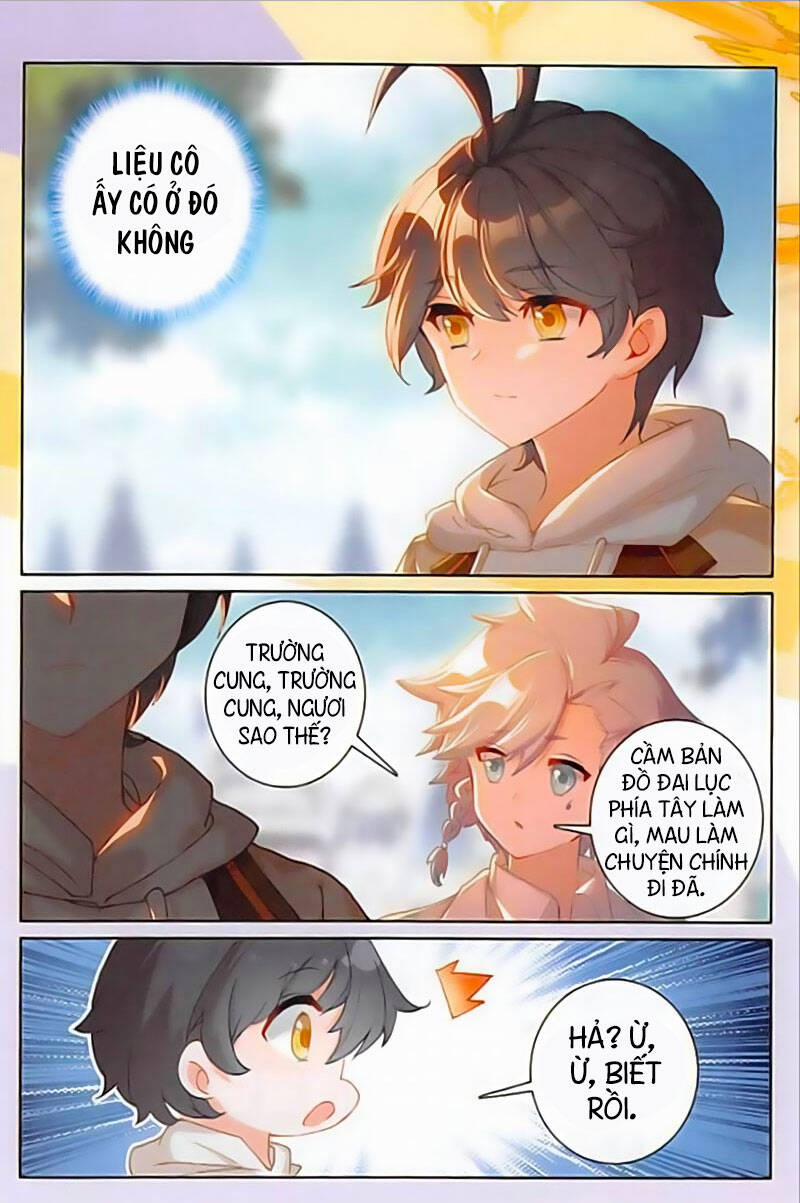 Quang Chi Tử 40 trang 21