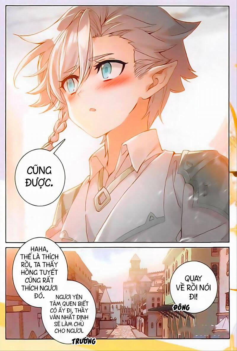 Quang Chi Tử 40 trang 23