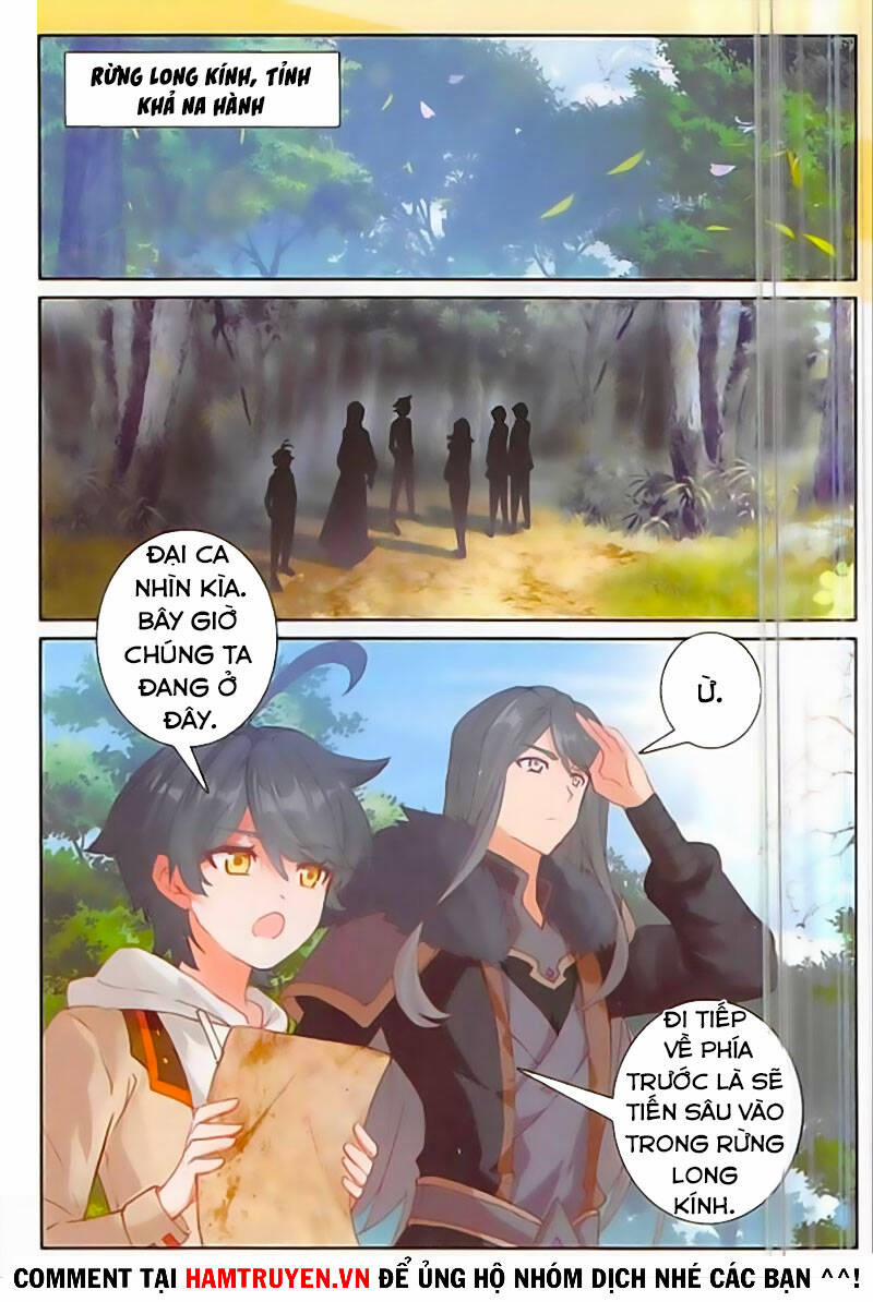 Quang Chi Tử 41 trang 1
