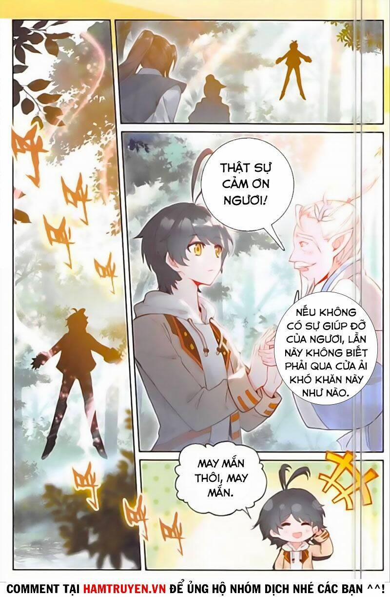 Quang Chi Tử 42 trang 1