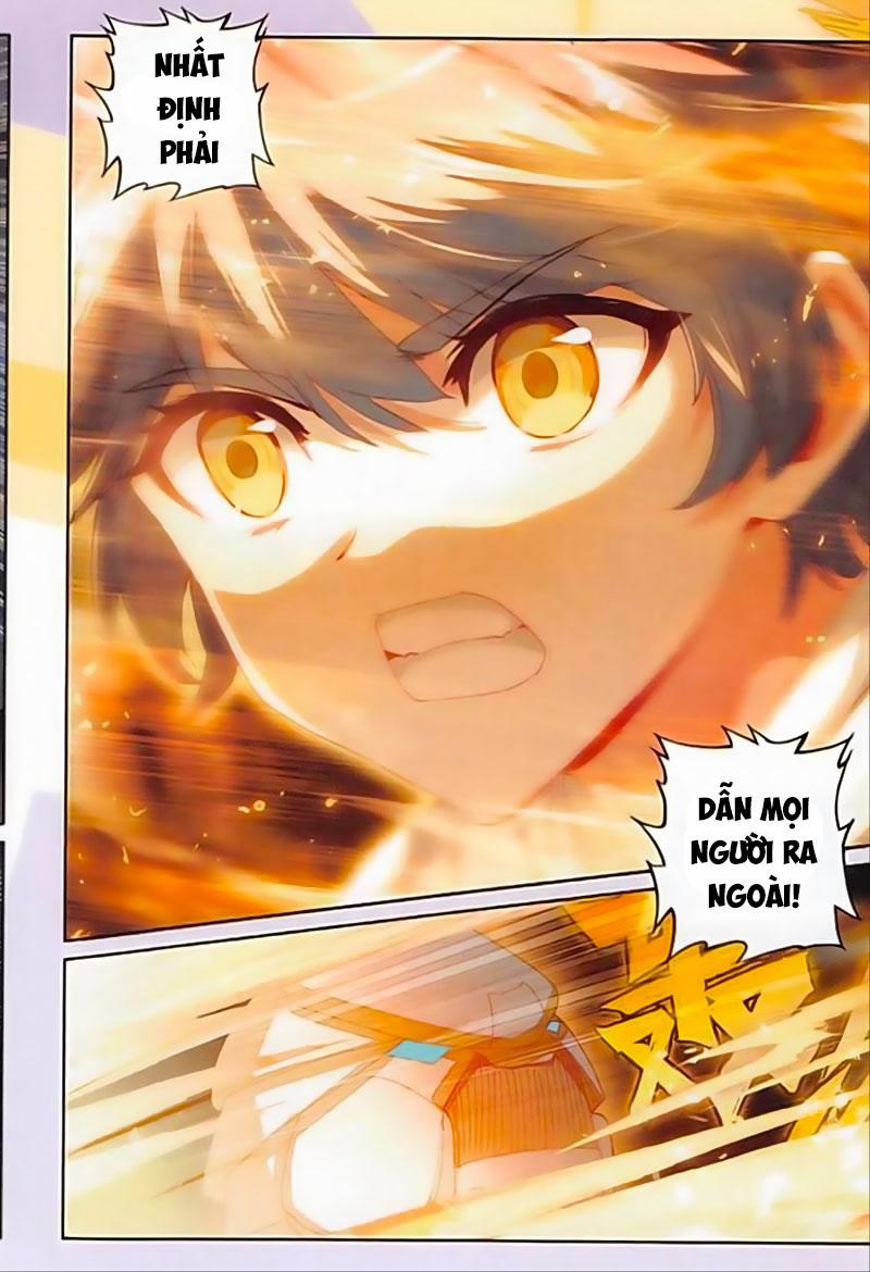 Quang Chi Tử 43.5 trang 1