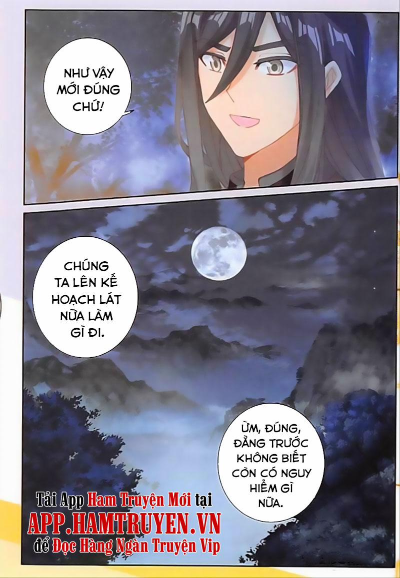 Quang Chi Tử 43.5 trang 11