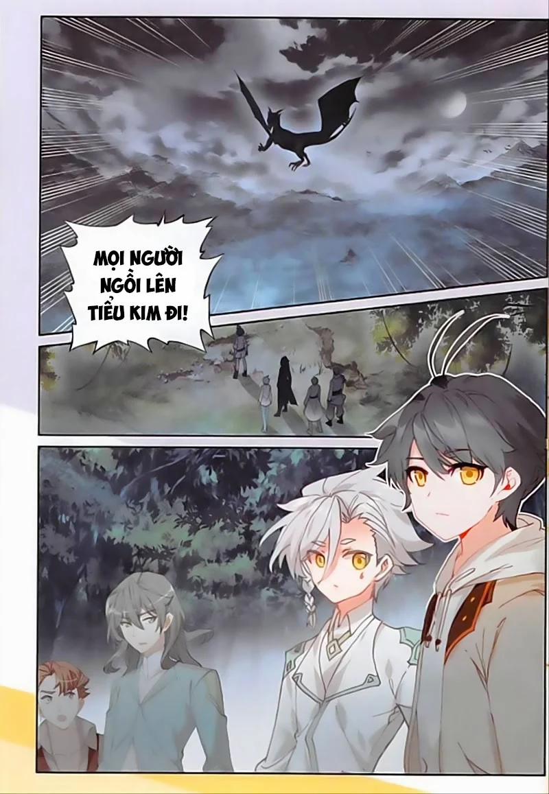 Quang Chi Tử 43.5 trang 3