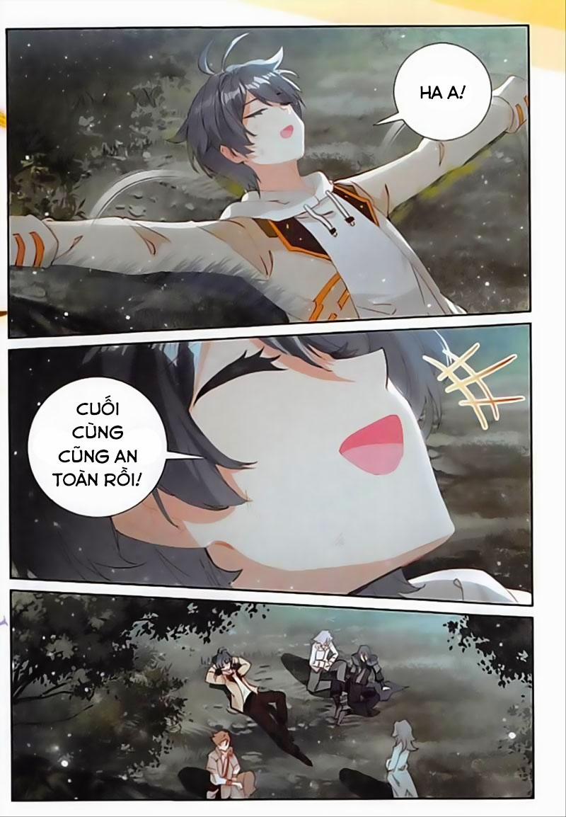 Quang Chi Tử 43.5 trang 4