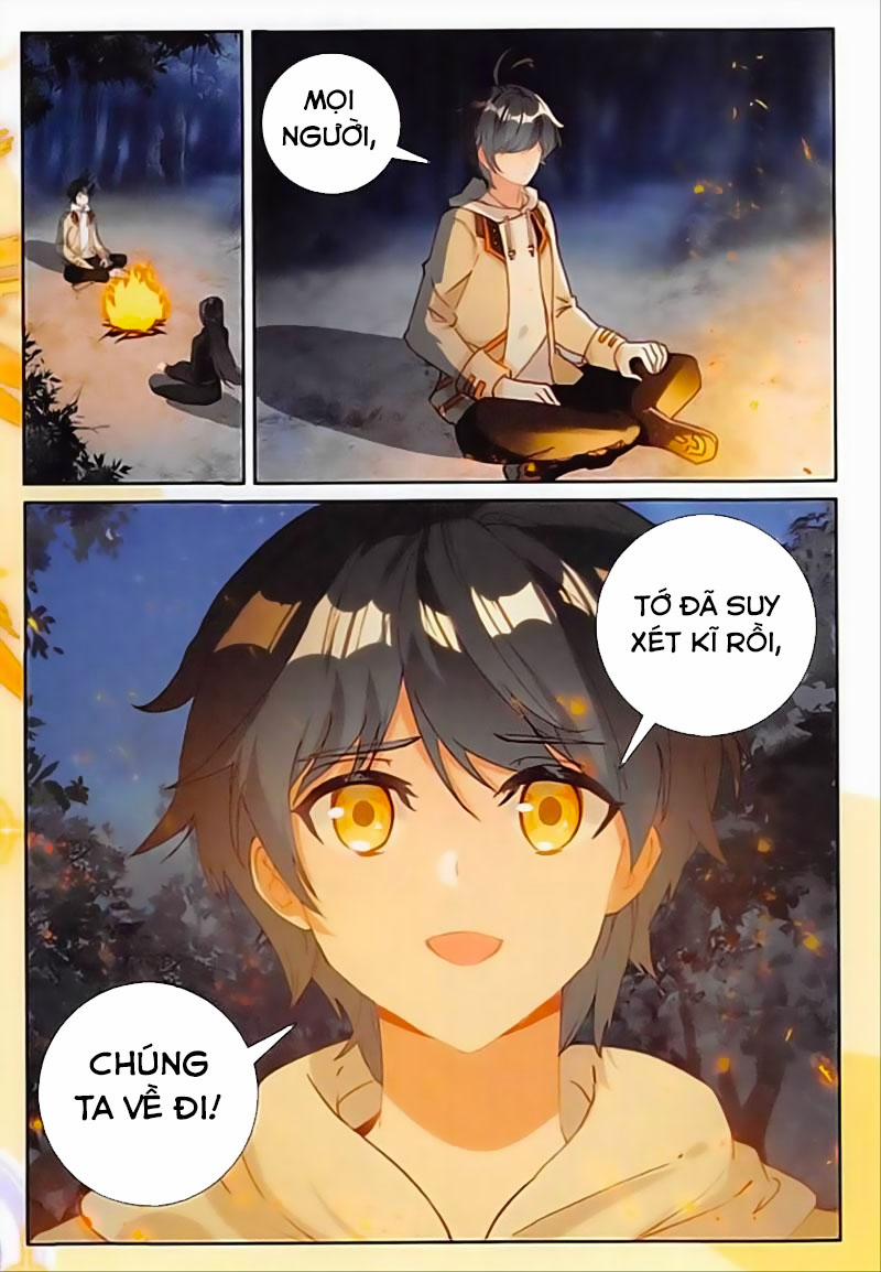 Quang Chi Tử 43.5 trang 6