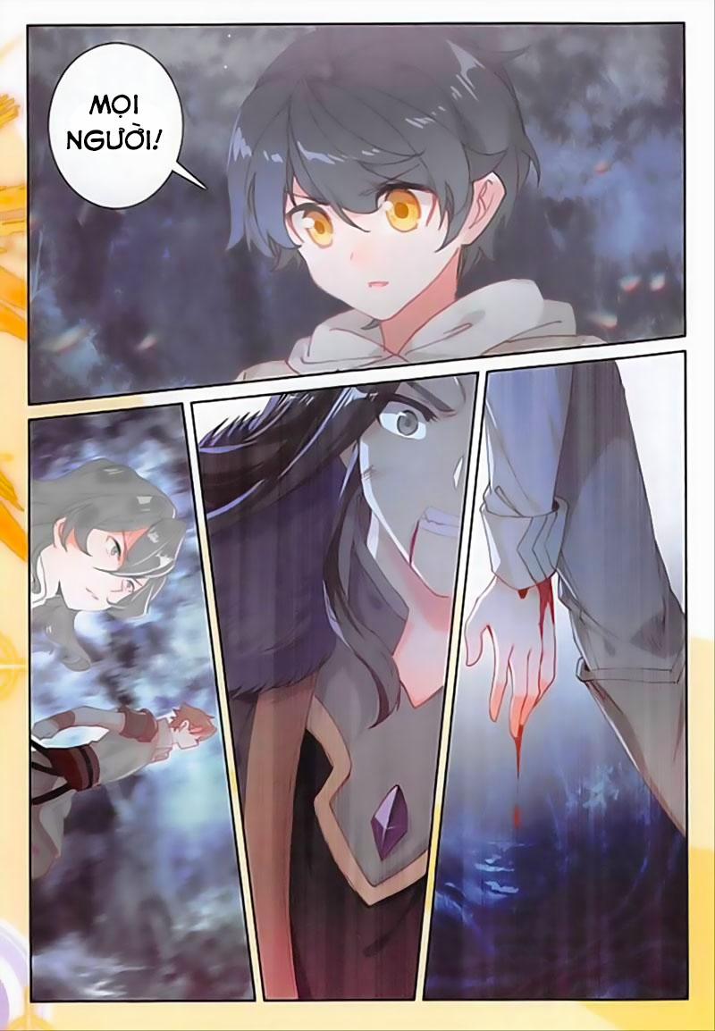 Quang Chi Tử 43 trang 10