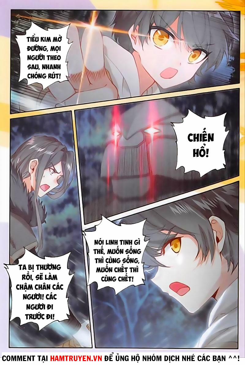 Quang Chi Tử 43 trang 5