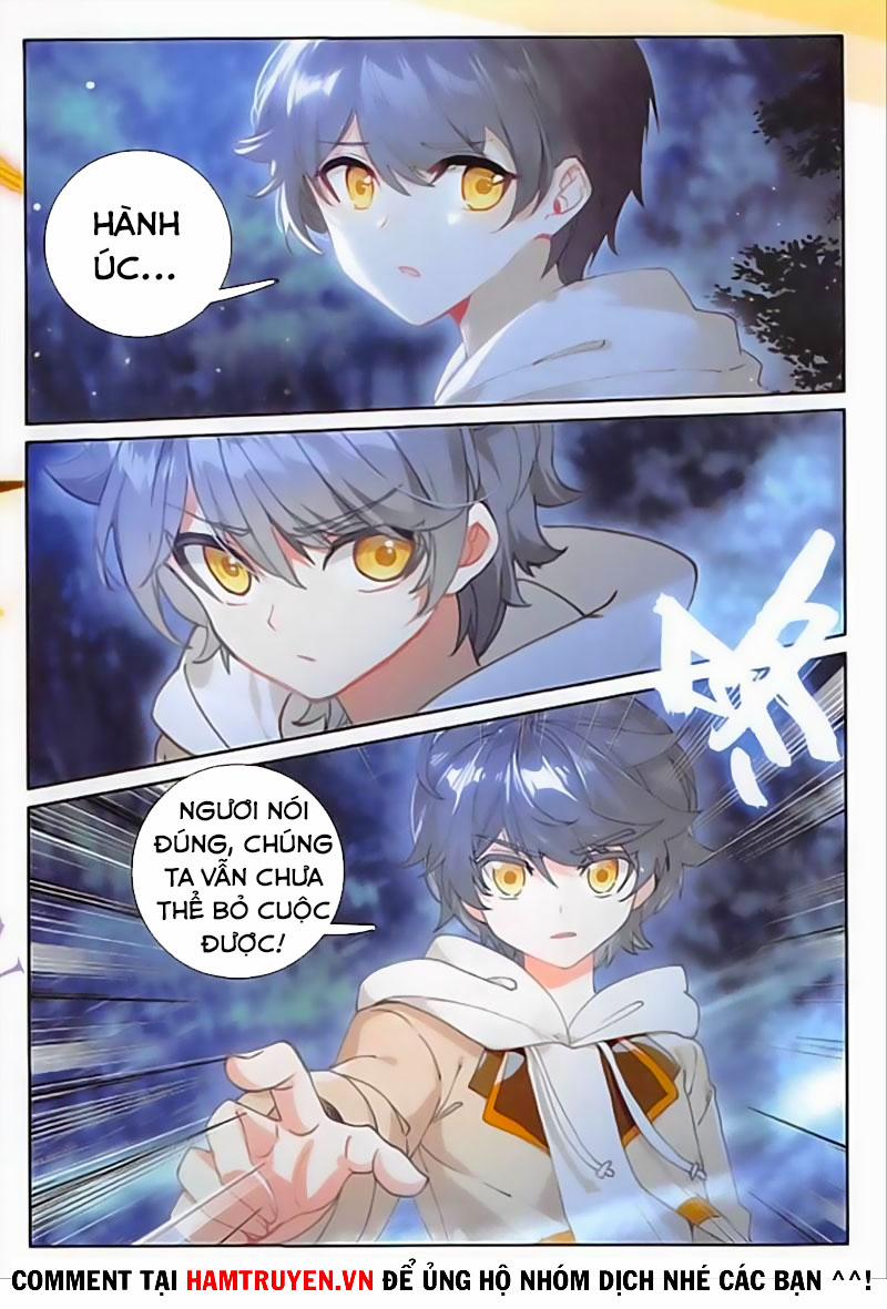 Quang Chi Tử 43 trang 8