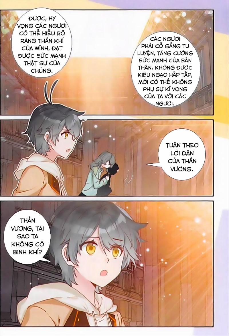 Quang Chi Tử 44 trang 20