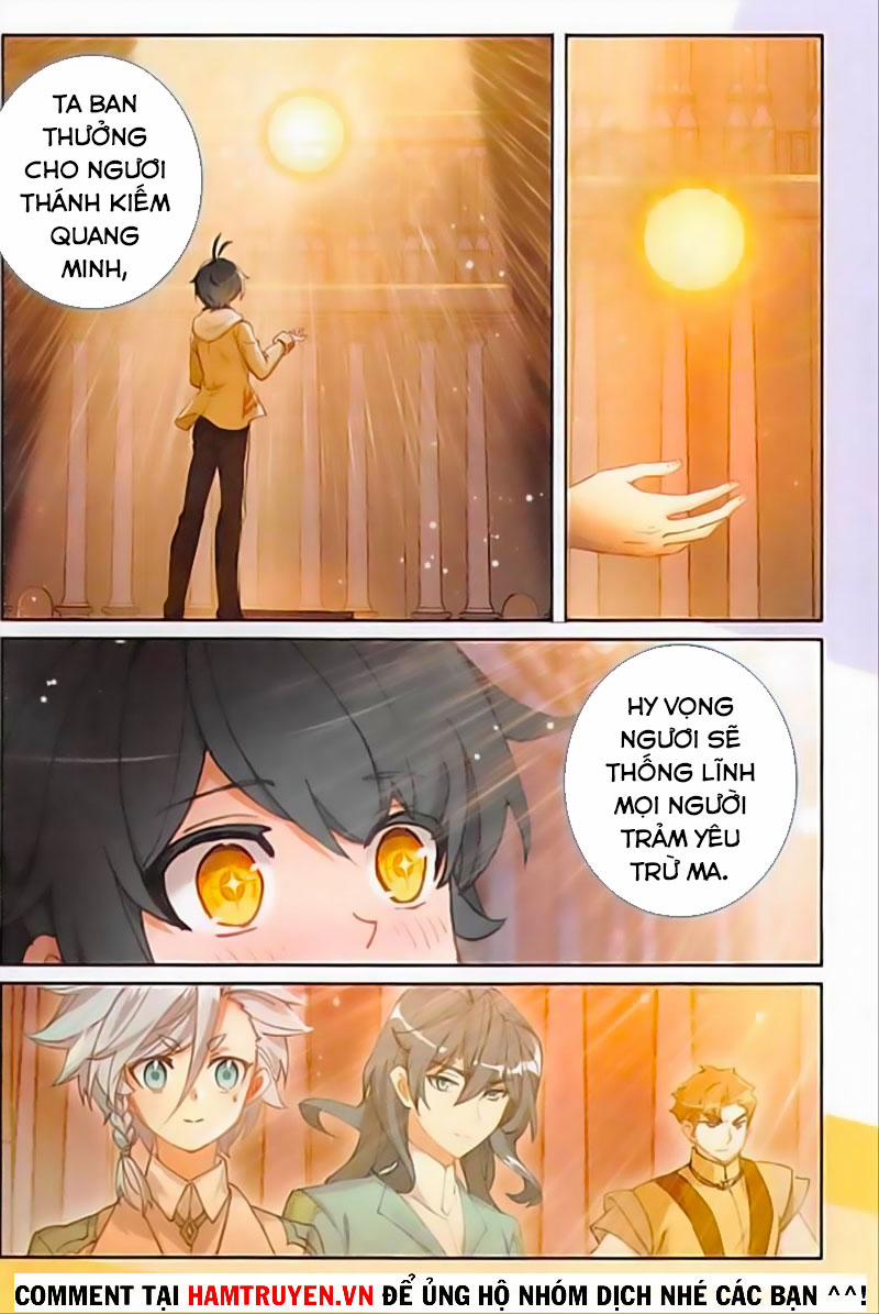 Quang Chi Tử 44 trang 22