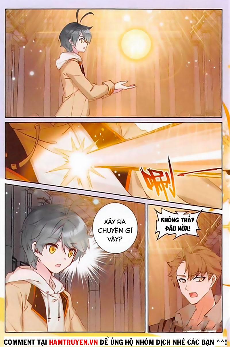 Quang Chi Tử 44 trang 23