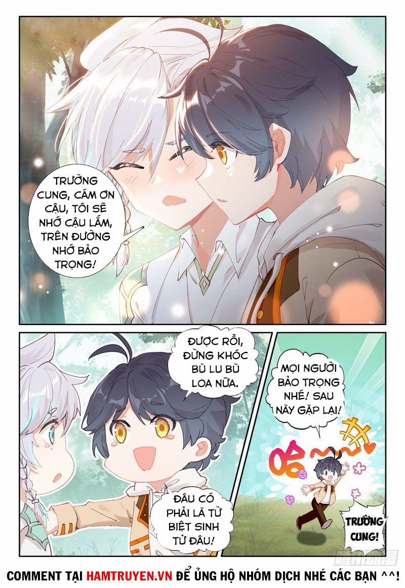 Quang Chi Tử 45 trang 10