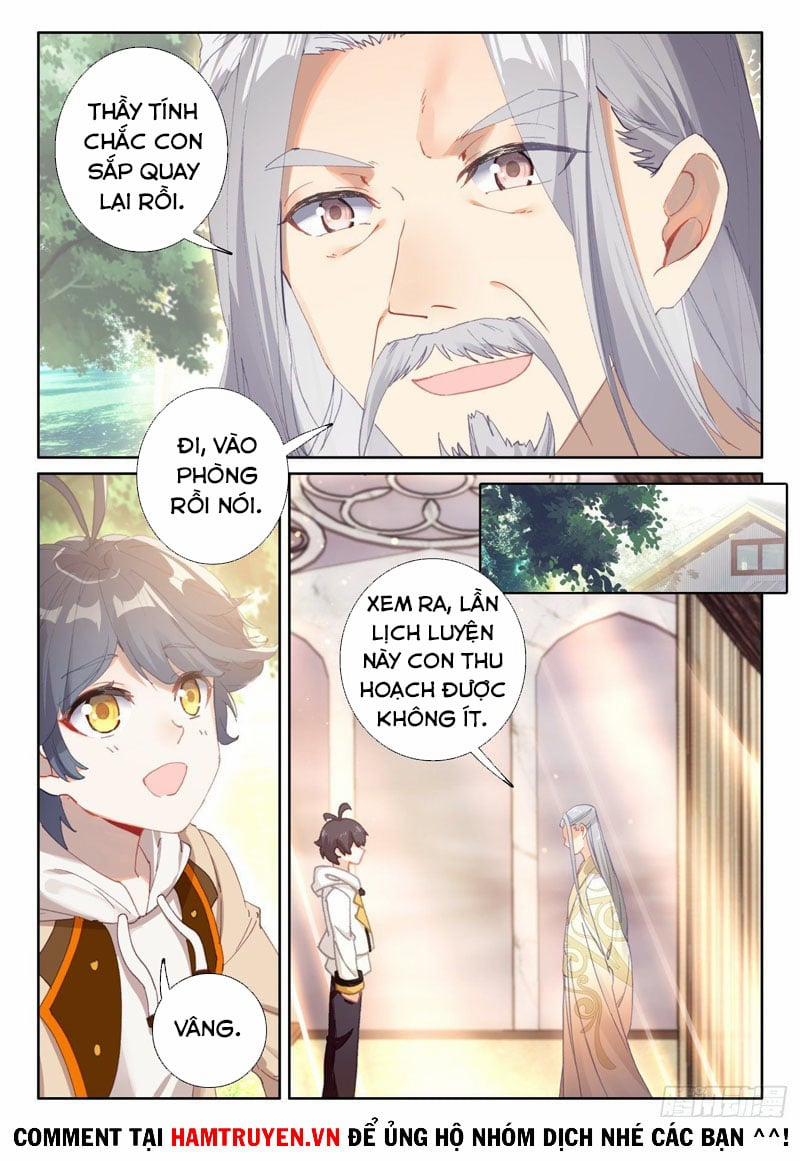 Quang Chi Tử 45 trang 18