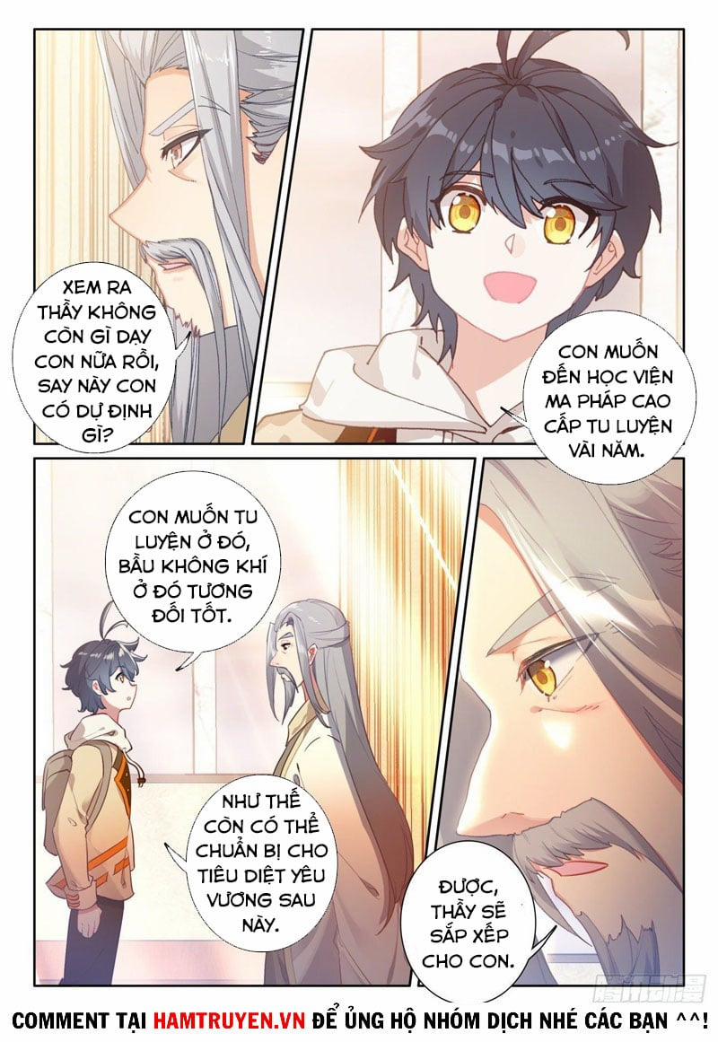 Quang Chi Tử 45 trang 19