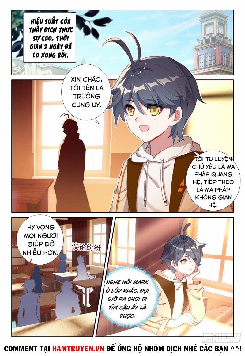 Quang Chi Tử 45 trang 20