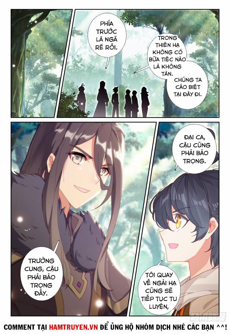 Quang Chi Tử 45 trang 8