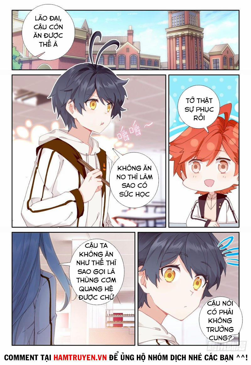 Quang Chi Tử 47 trang 1