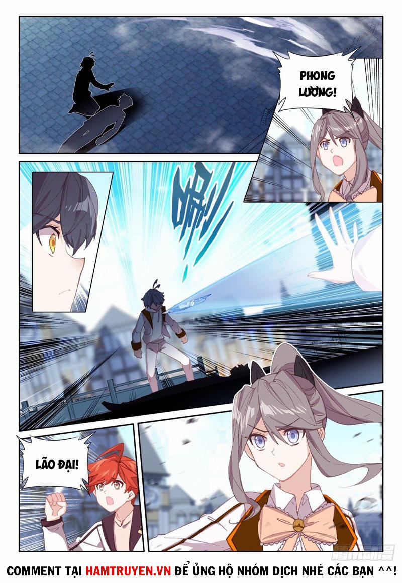 Quang Chi Tử 48 trang 1