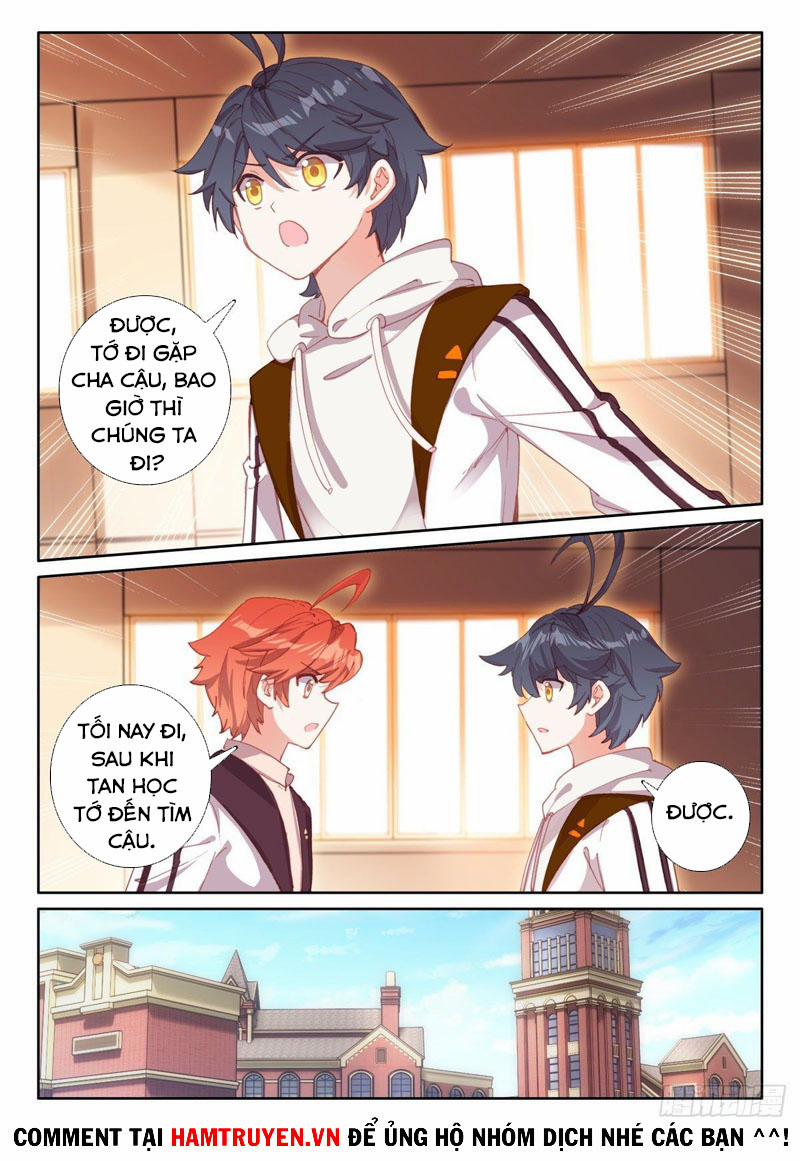 Quang Chi Tử 48 trang 16