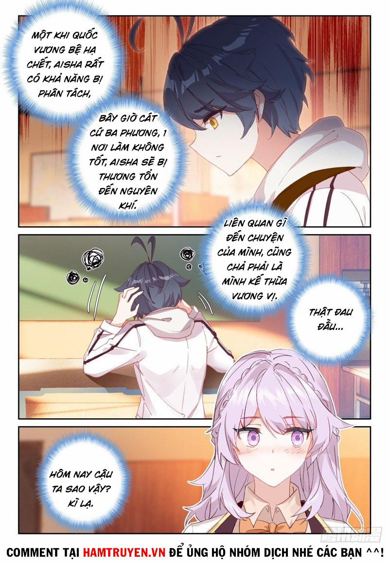 Quang Chi Tử 48 trang 17