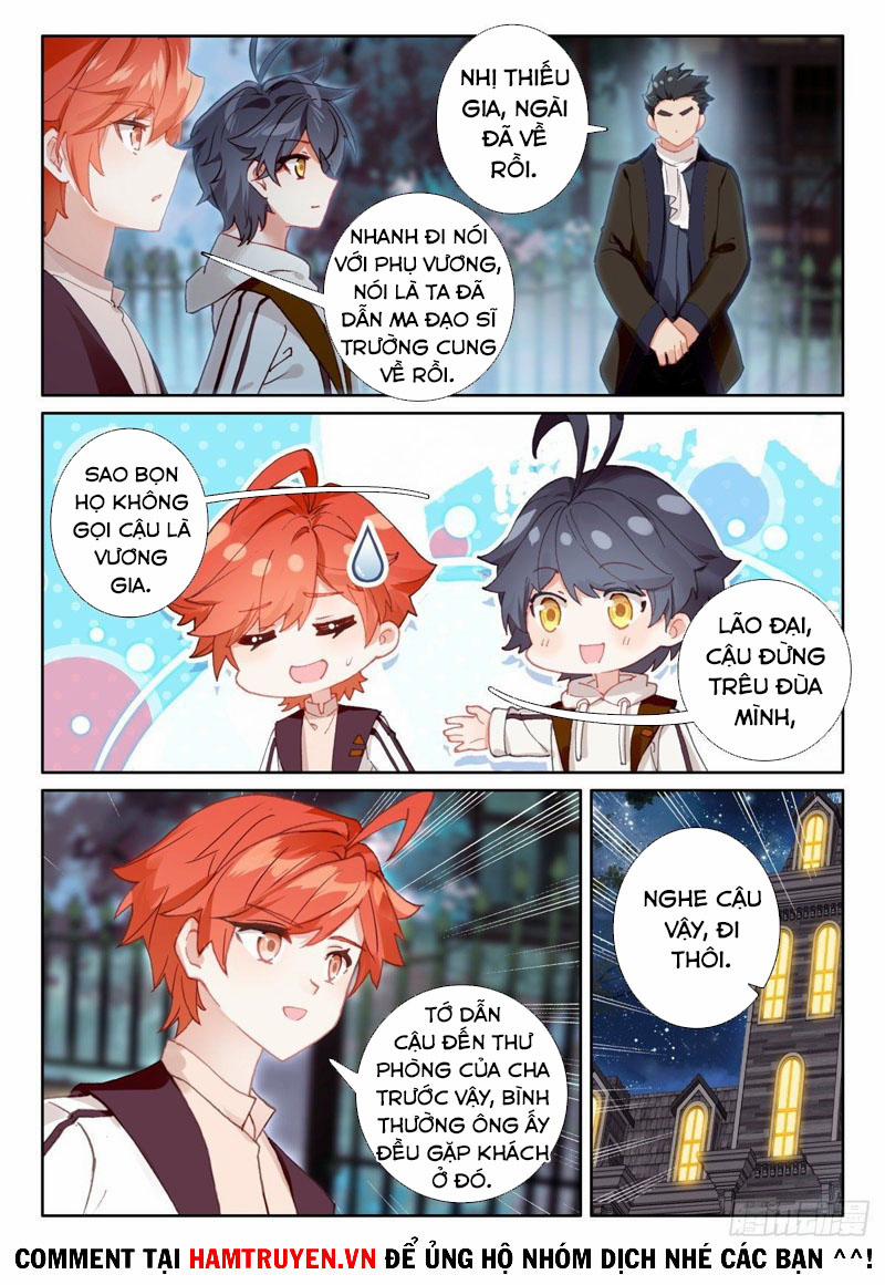 Quang Chi Tử 48 trang 22