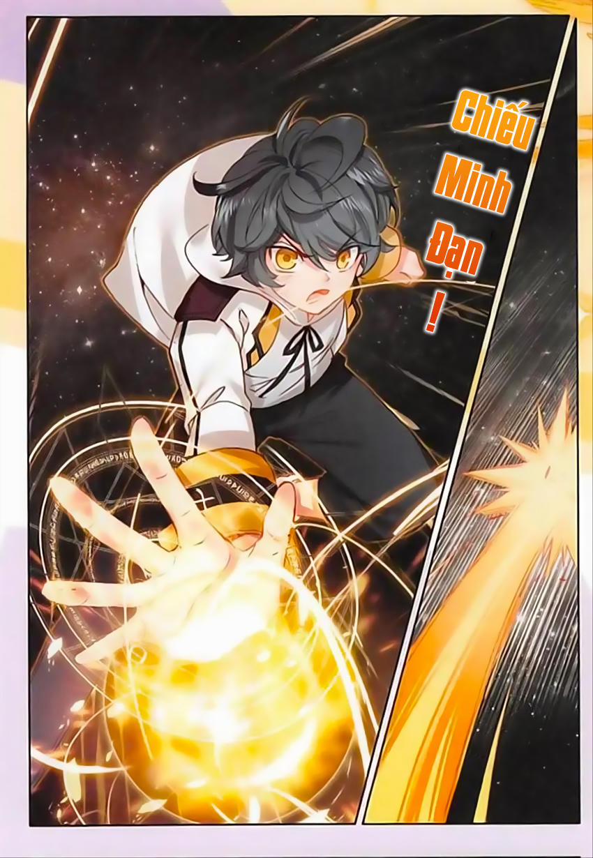 Quang Chi Tử 5 trang 13