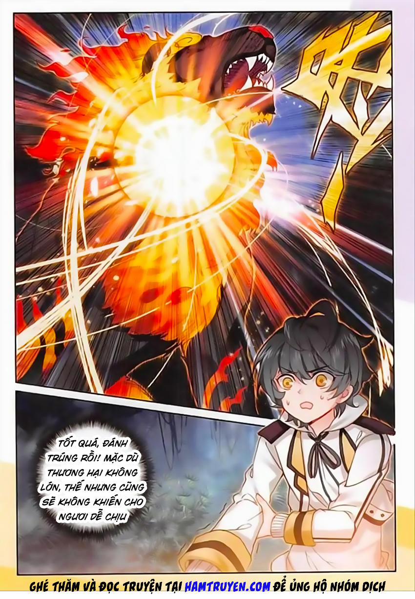 Quang Chi Tử 5 trang 14