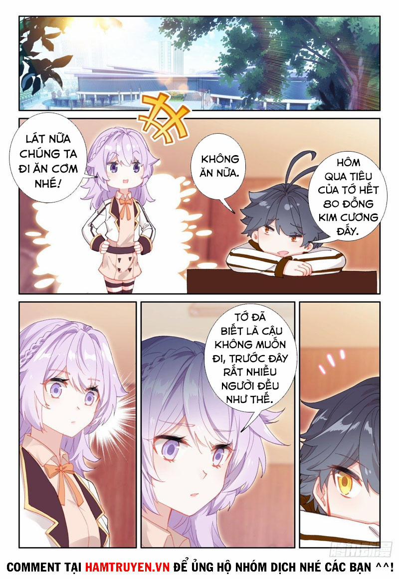 Quang Chi Tử 50 trang 1