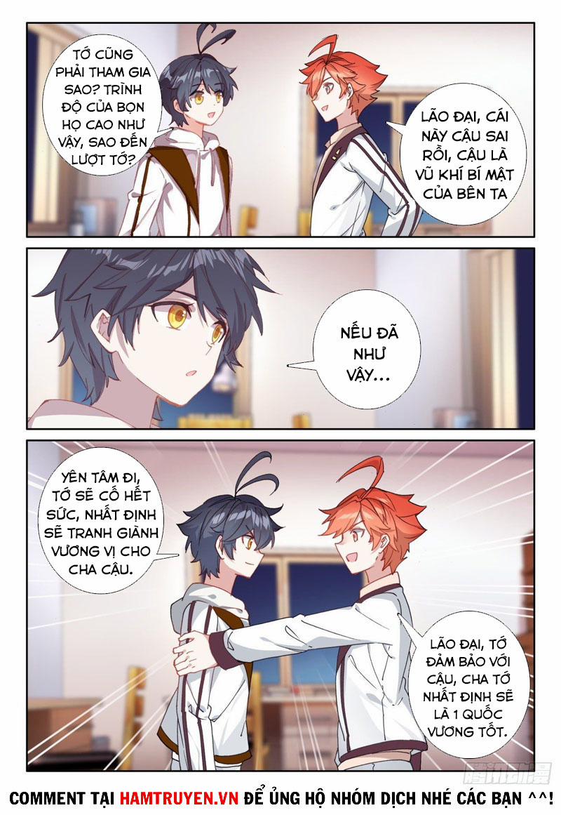 Quang Chi Tử 50 trang 17