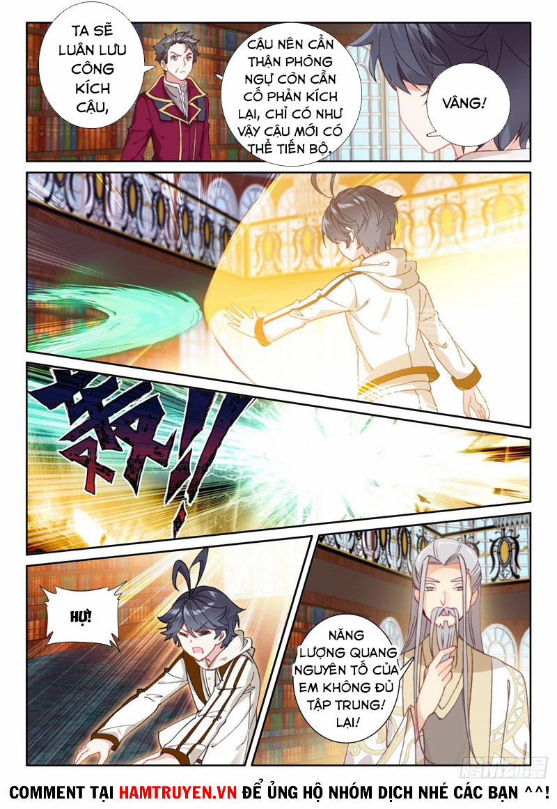Quang Chi Tử 50 trang 22