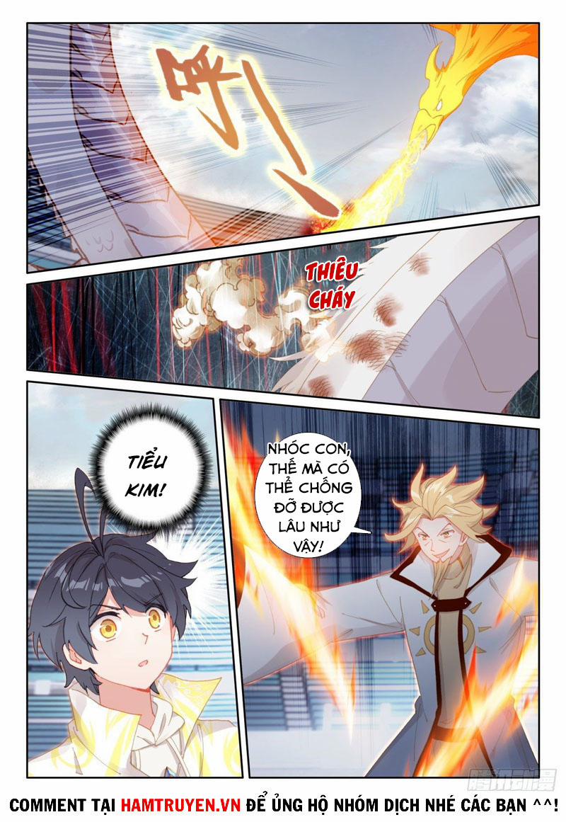 Quang Chi Tử 52 trang 10