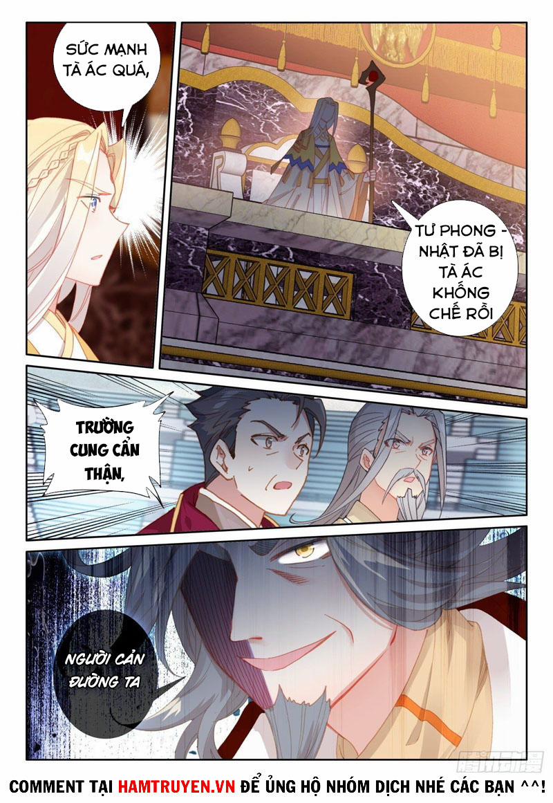 Quang Chi Tử 52 trang 12