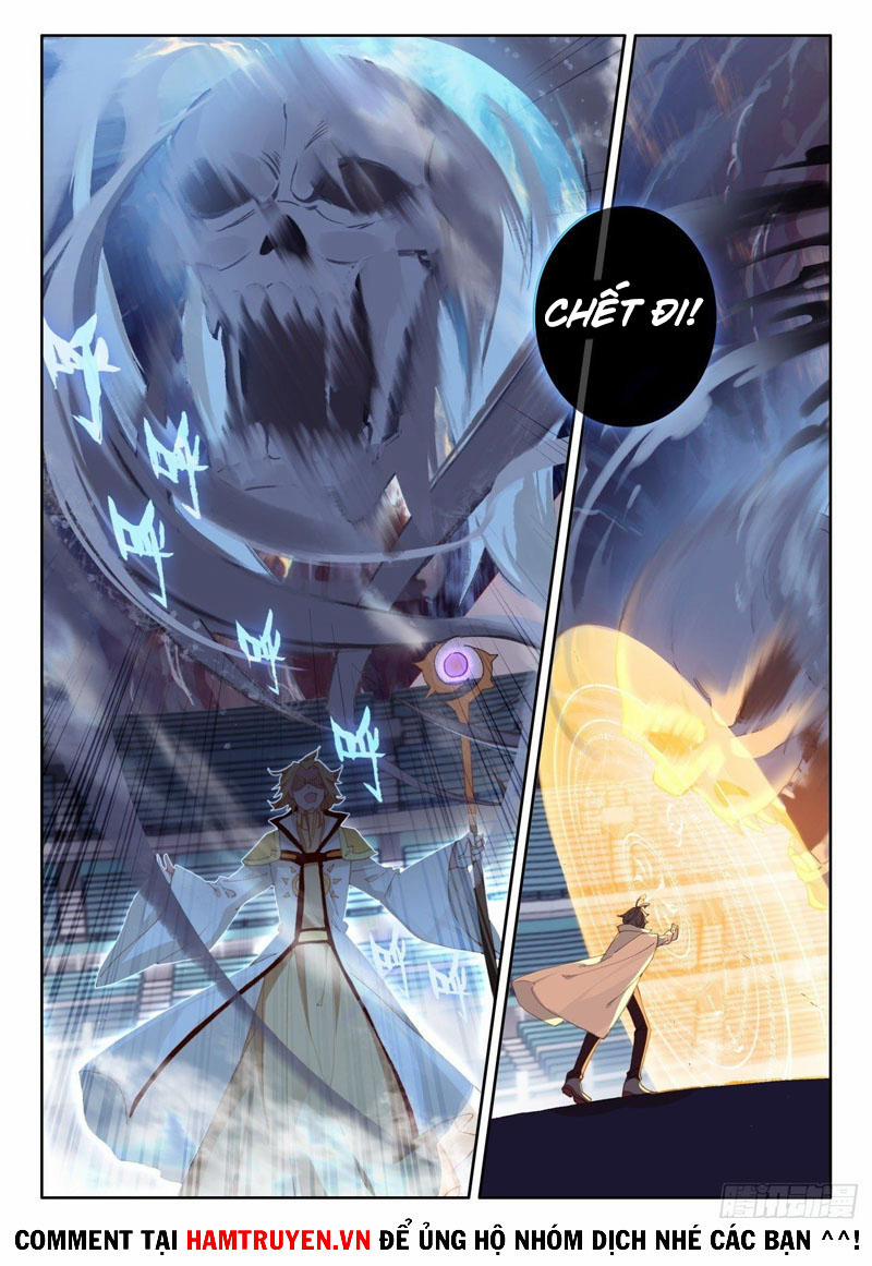 Quang Chi Tử 52 trang 13