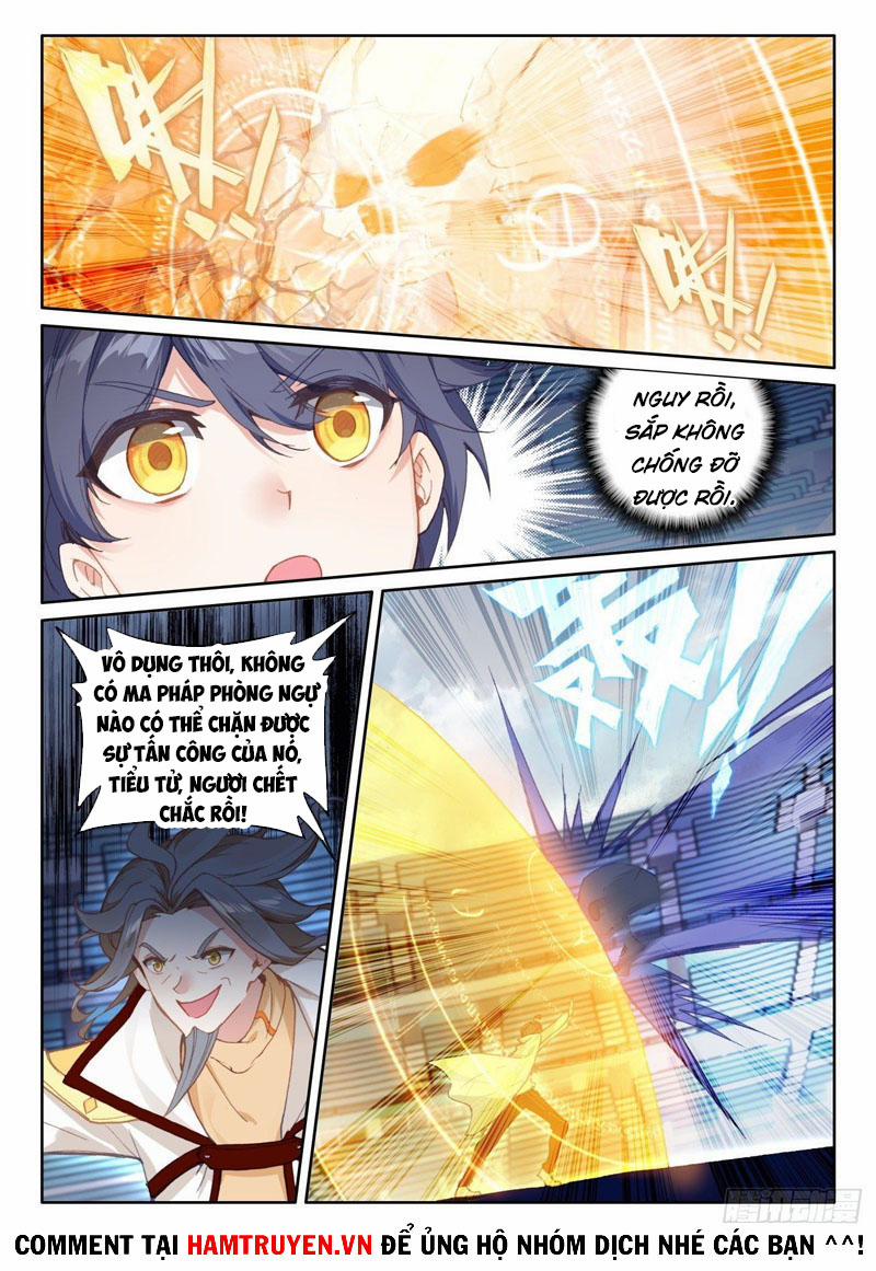 Quang Chi Tử 52 trang 15