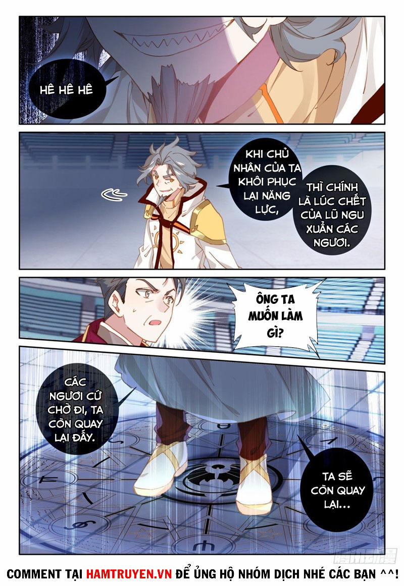 Quang Chi Tử 52 trang 20