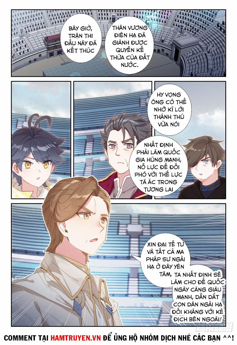 Quang Chi Tử 52 trang 23