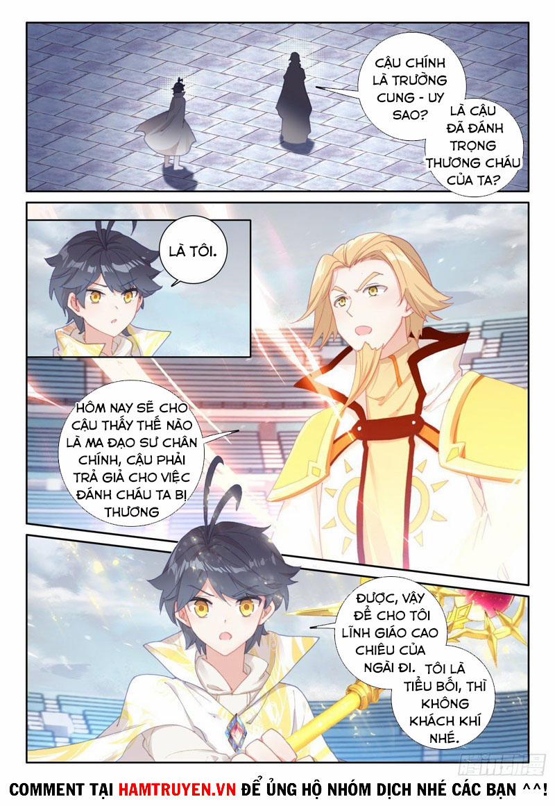 Quang Chi Tử 52 trang 3