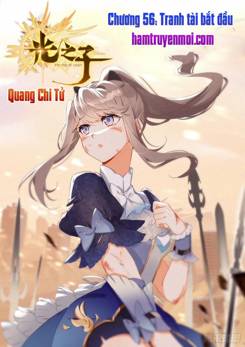 Quang Chi Tử Chương 56 Trang 1