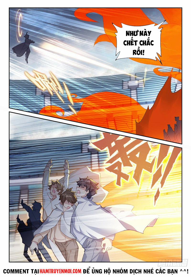 Quang Chi Tử 57 trang 22