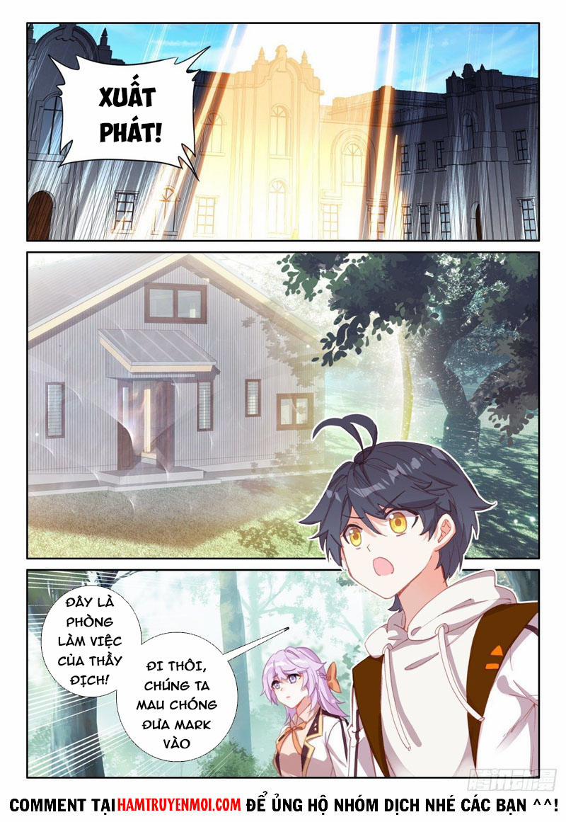 Quang Chi Tử 58 trang 12