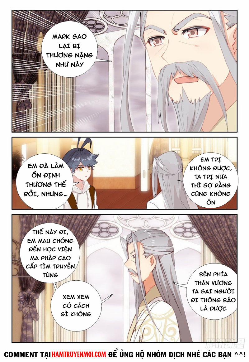 Quang Chi Tử 58 trang 13