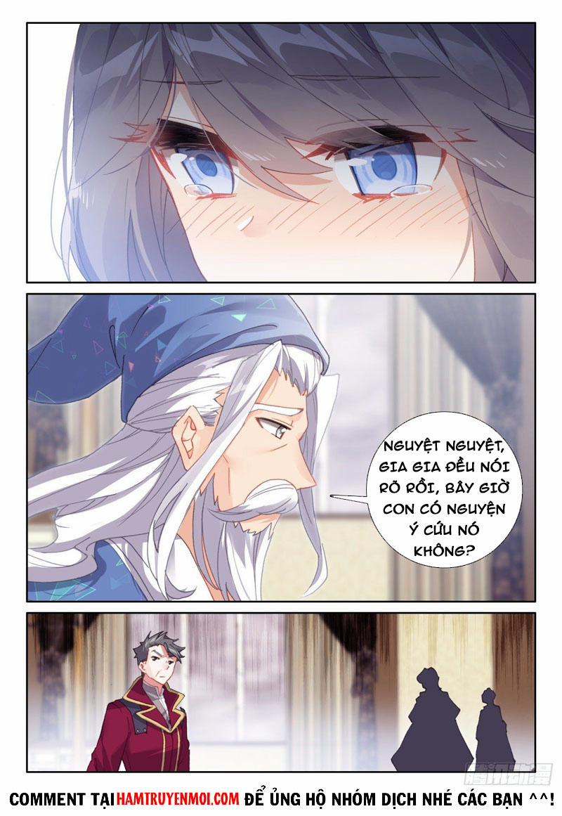 Quang Chi Tử 58 trang 21